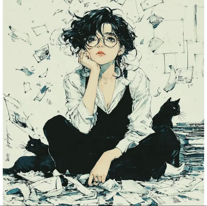 Lunatic Kitty_Muezza