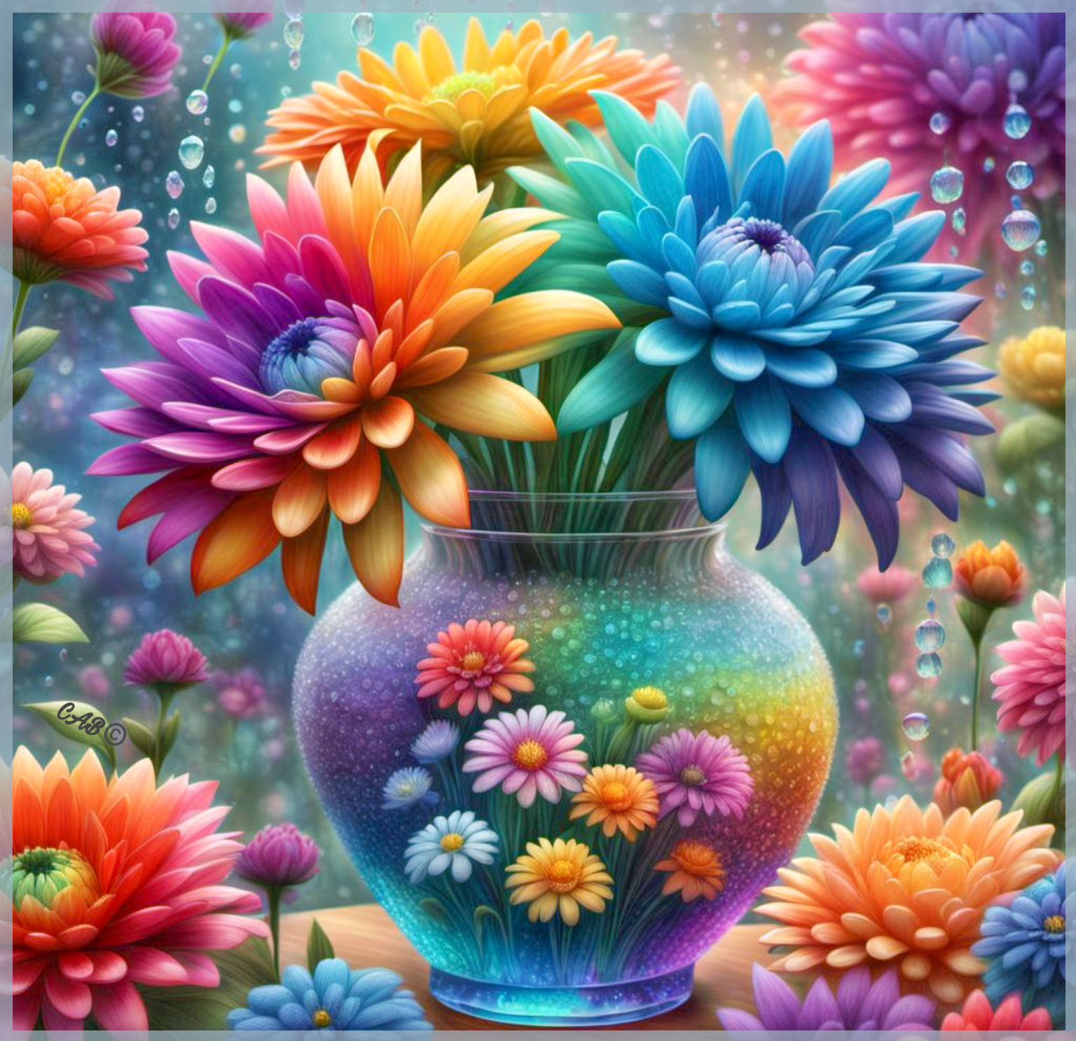 Decorative Halloween Pumpkin