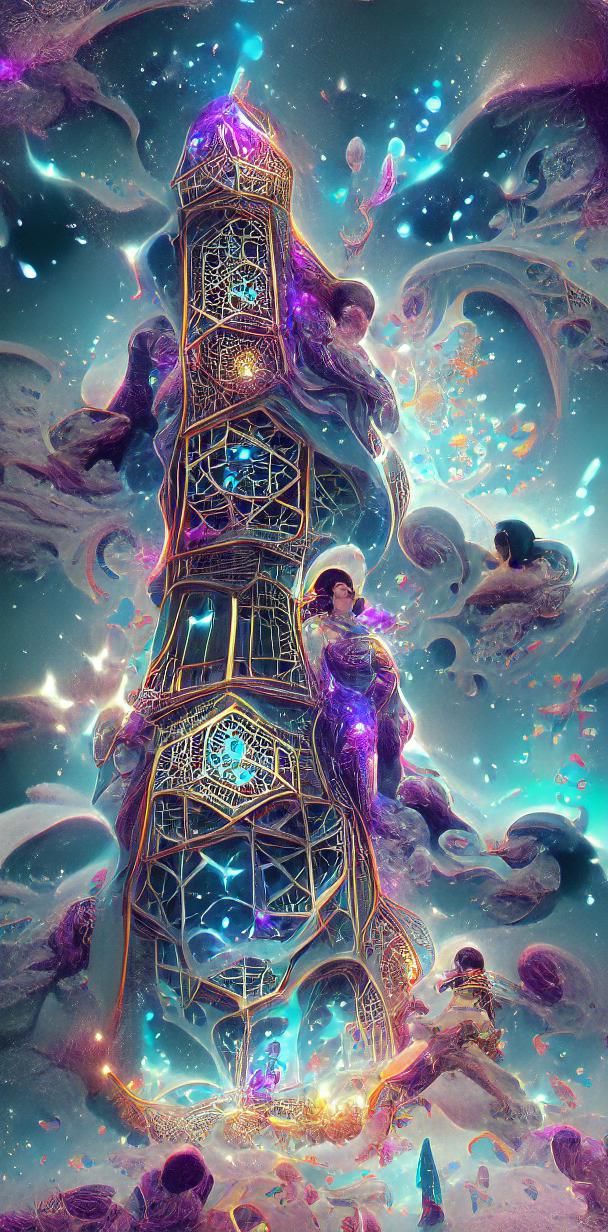 Omnipotent Galactic Tower
