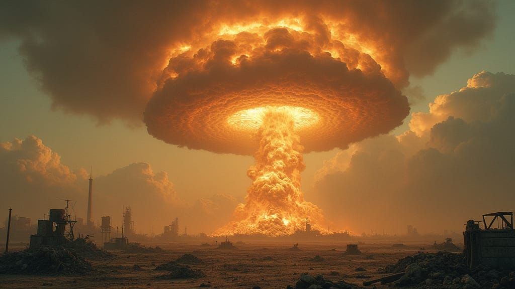 Thermonuclear Detonation