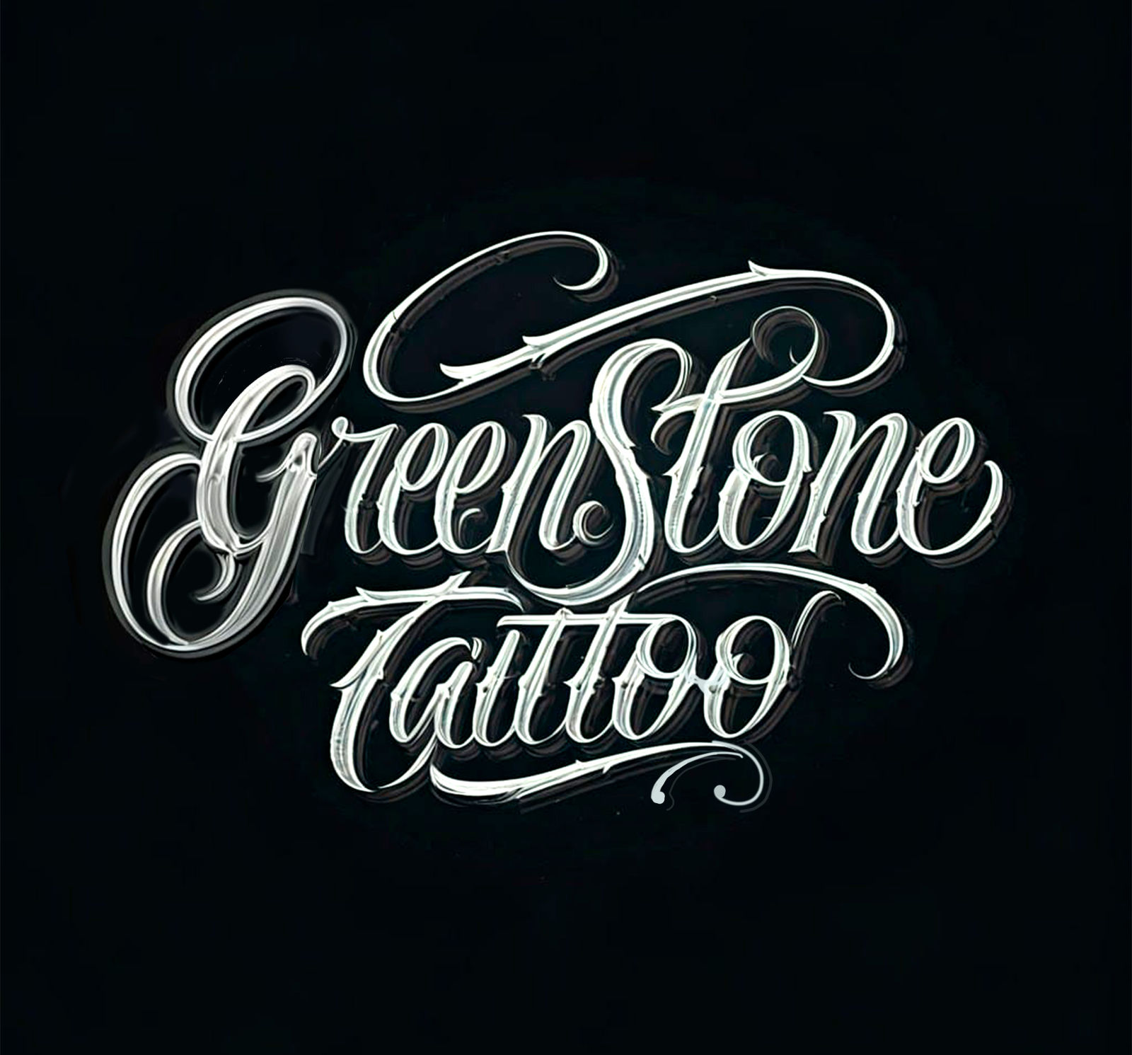 Greenstone Tattoo