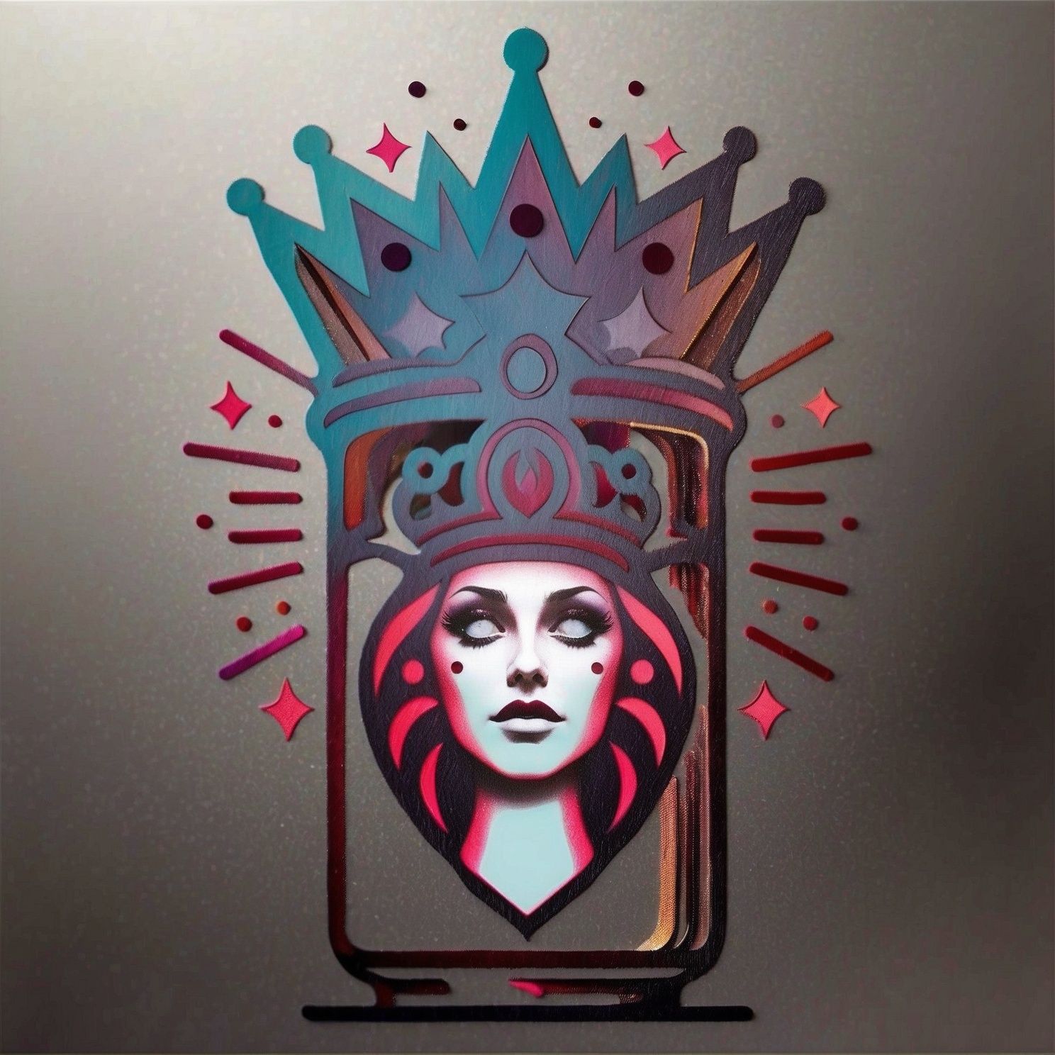 Queen Caffeine User On NightCafe Creator NightCafe Creator queen-caffeine-user-on-nightcafe-creator-nightcafe-creator