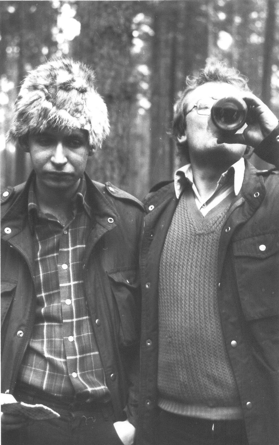 czarnuchy z palnikami