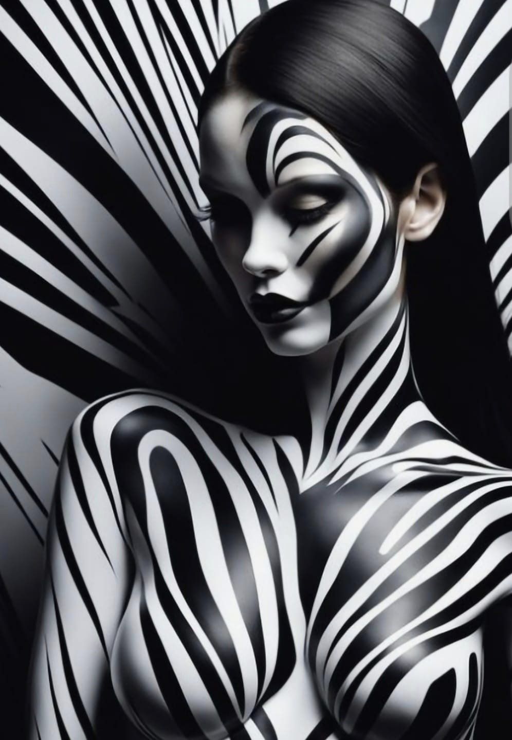 Zebra Print