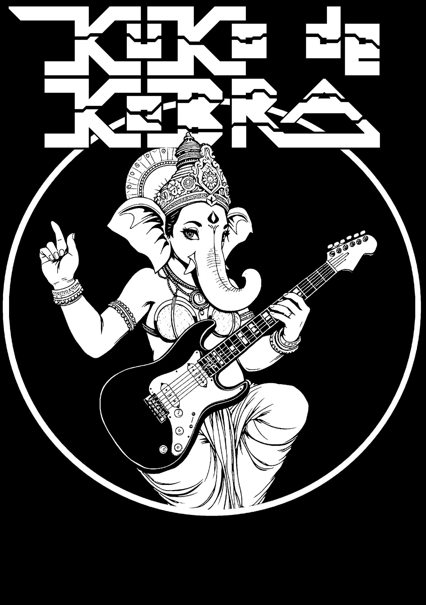 Poster Kuko De Kobra