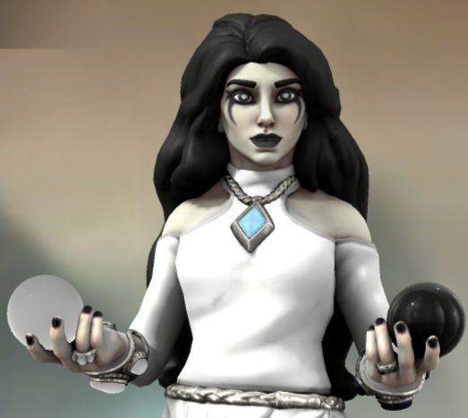 Lilliana Longclaw