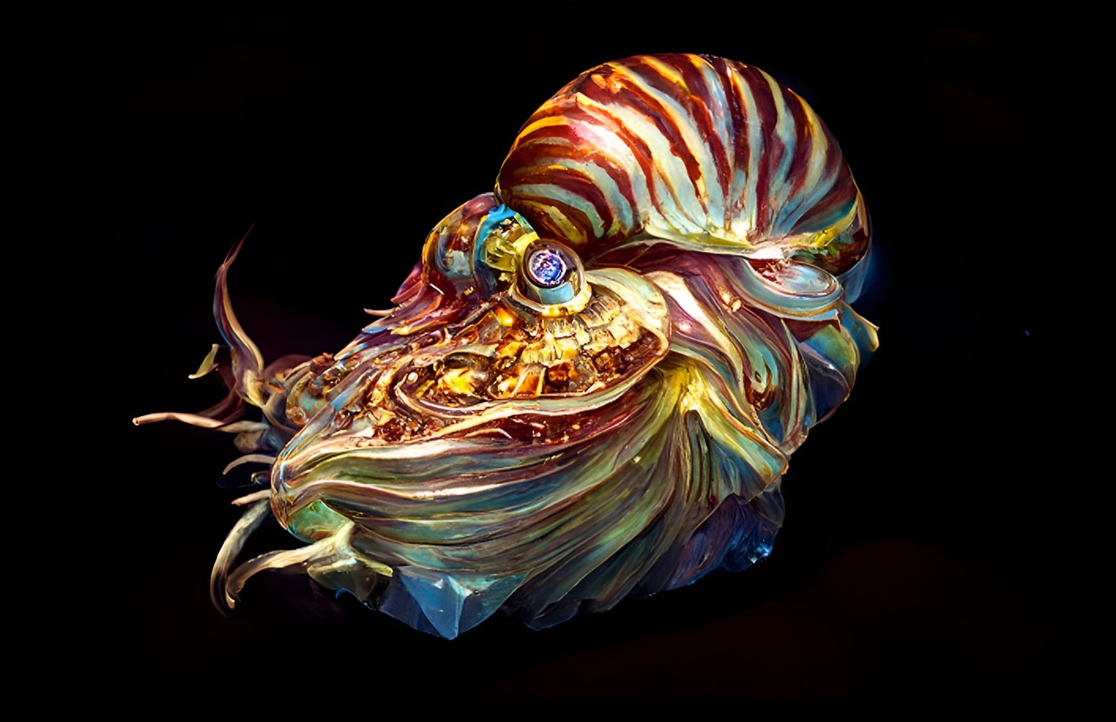 Naughty Nautilus
