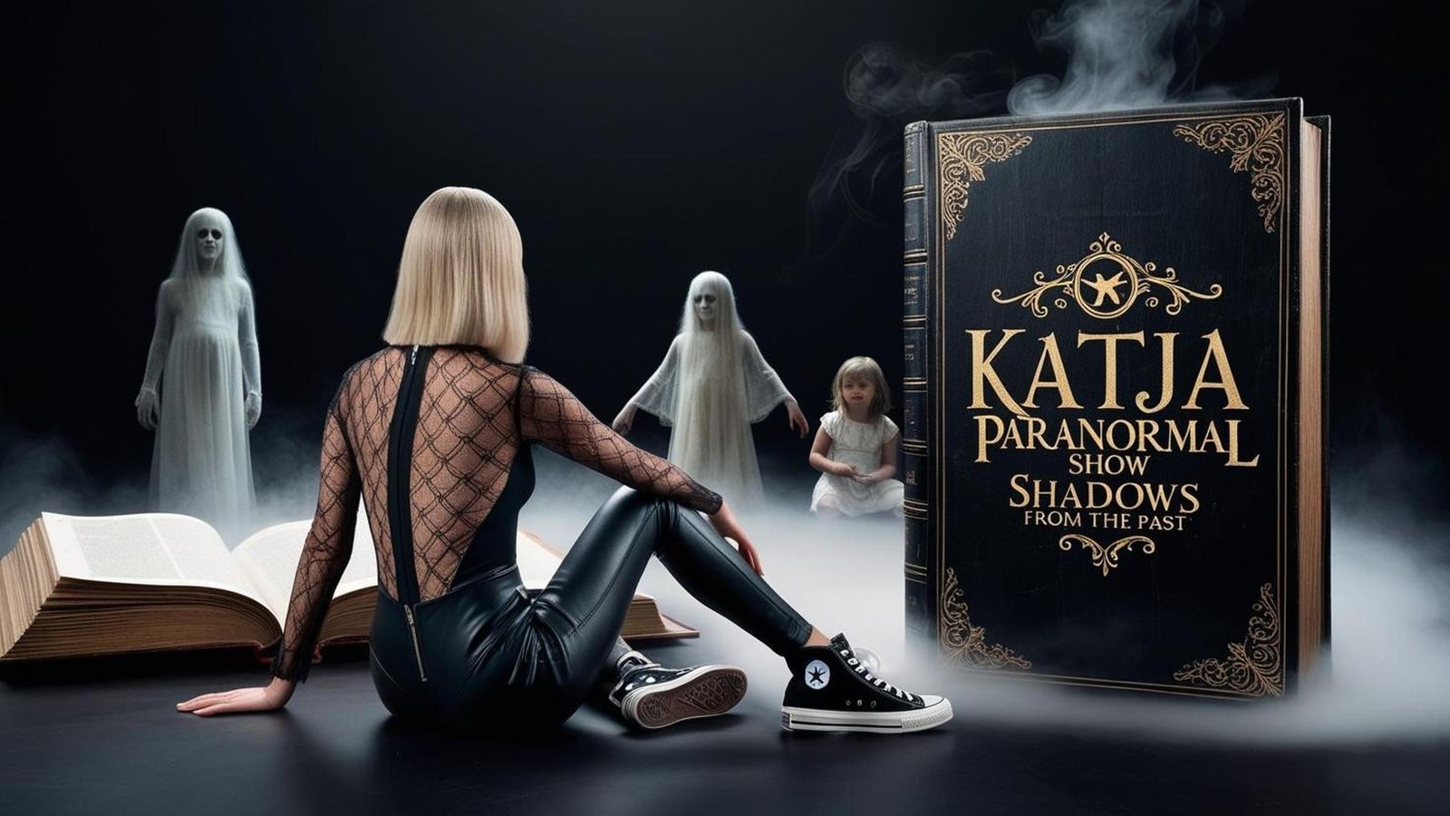 Katja Paranormal