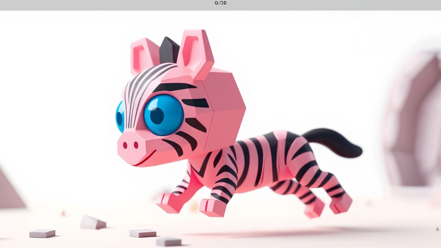 SCRIPT PROMPT: "PIN & THE BOTTLED SONG"
Logline:

A tiny tiger-zebra girl with a heart-shaped pin lives in the walls of ...