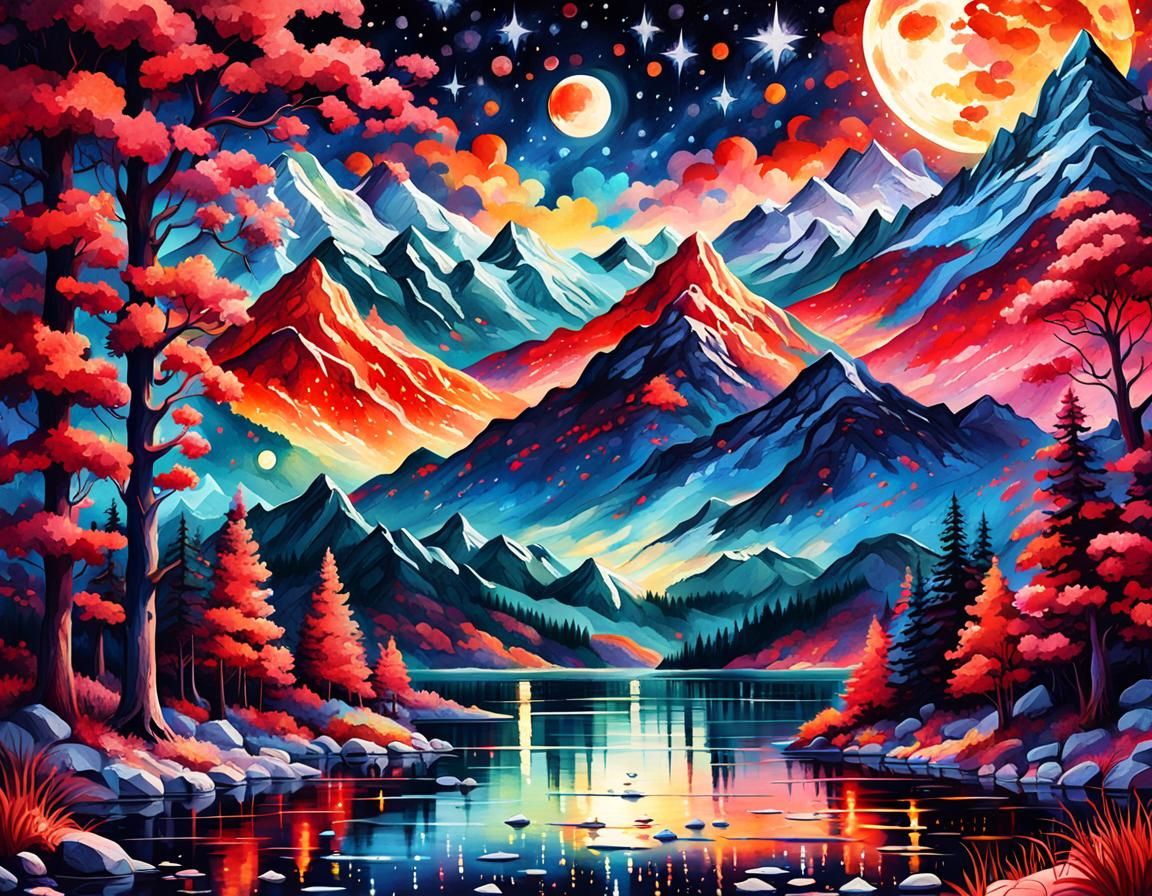 add bright colors add more details hyper details extreme details make masterpiece make perfect beautiful hyper details 8k intricate motifs p...