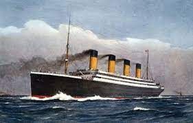 RMS TITANIC