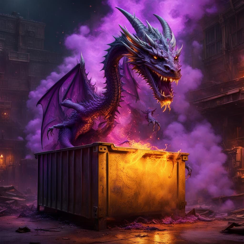 DumpsterDragon