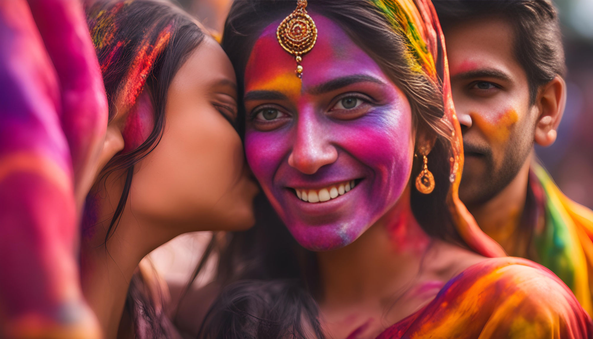 Festival of colors