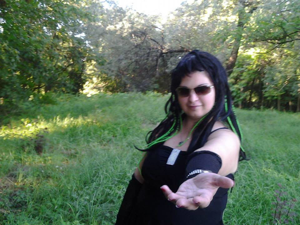 Electric energy from hand to hand Brioni Faith and Shinji-Kai real - Start Image 1