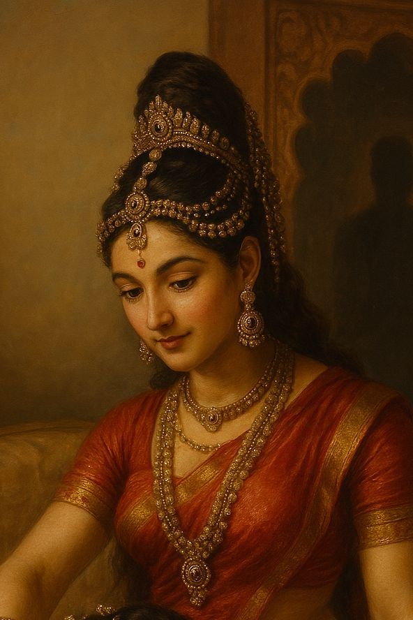 Indian Classical 1 🎨