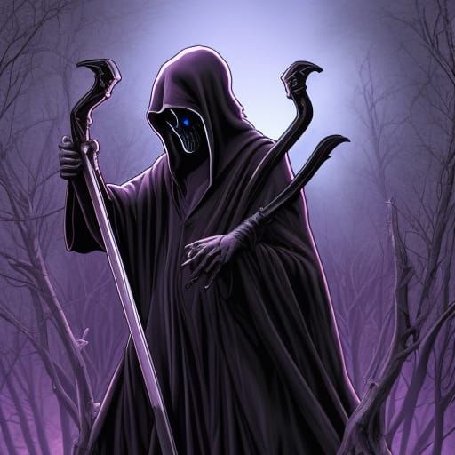 Grim Tales