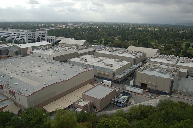 Nickelodeon Studios