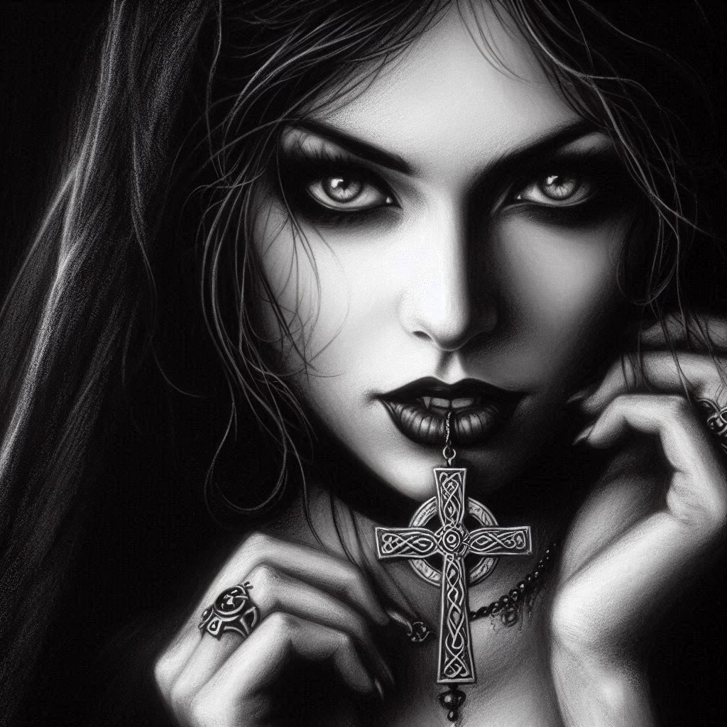Gothic Vampire Poetry