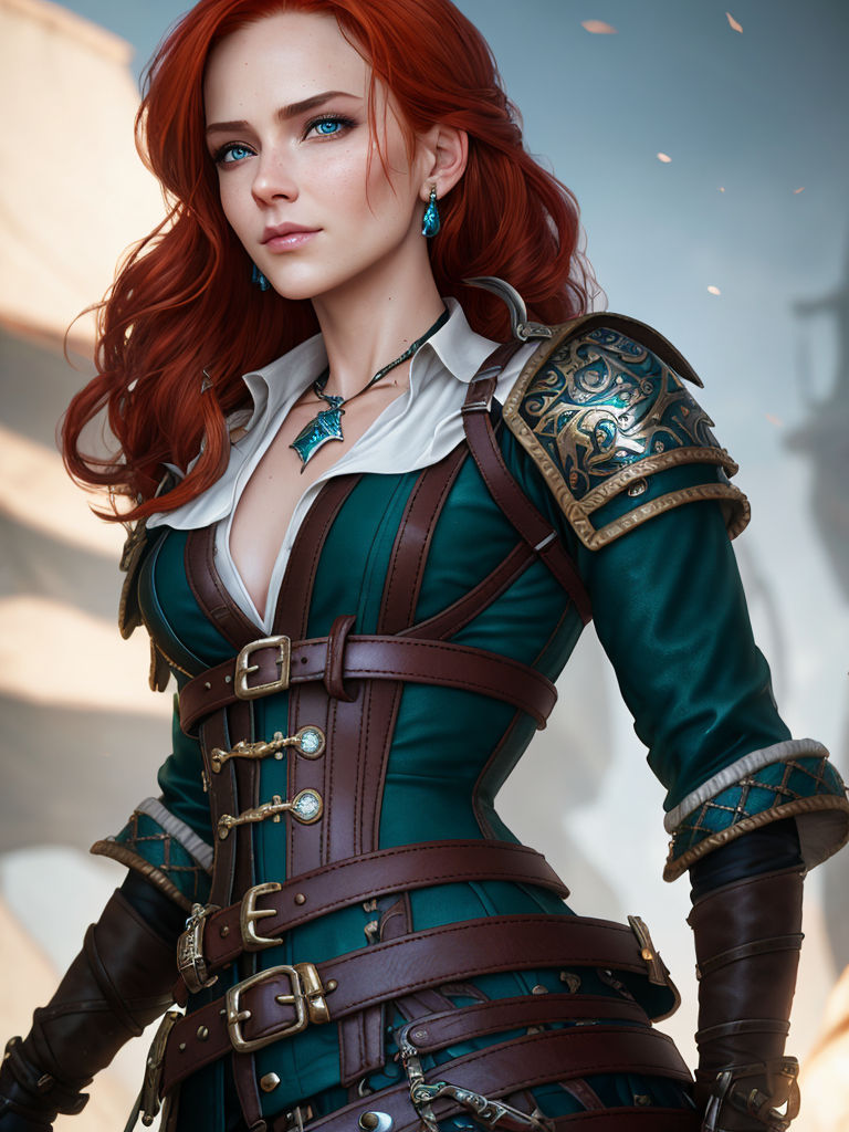 Triss Merigold