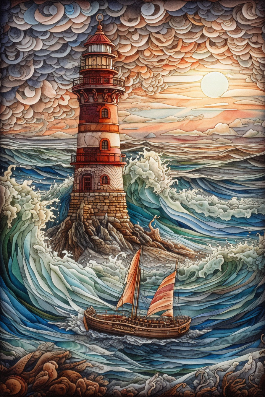 Lighthouse Paperwork