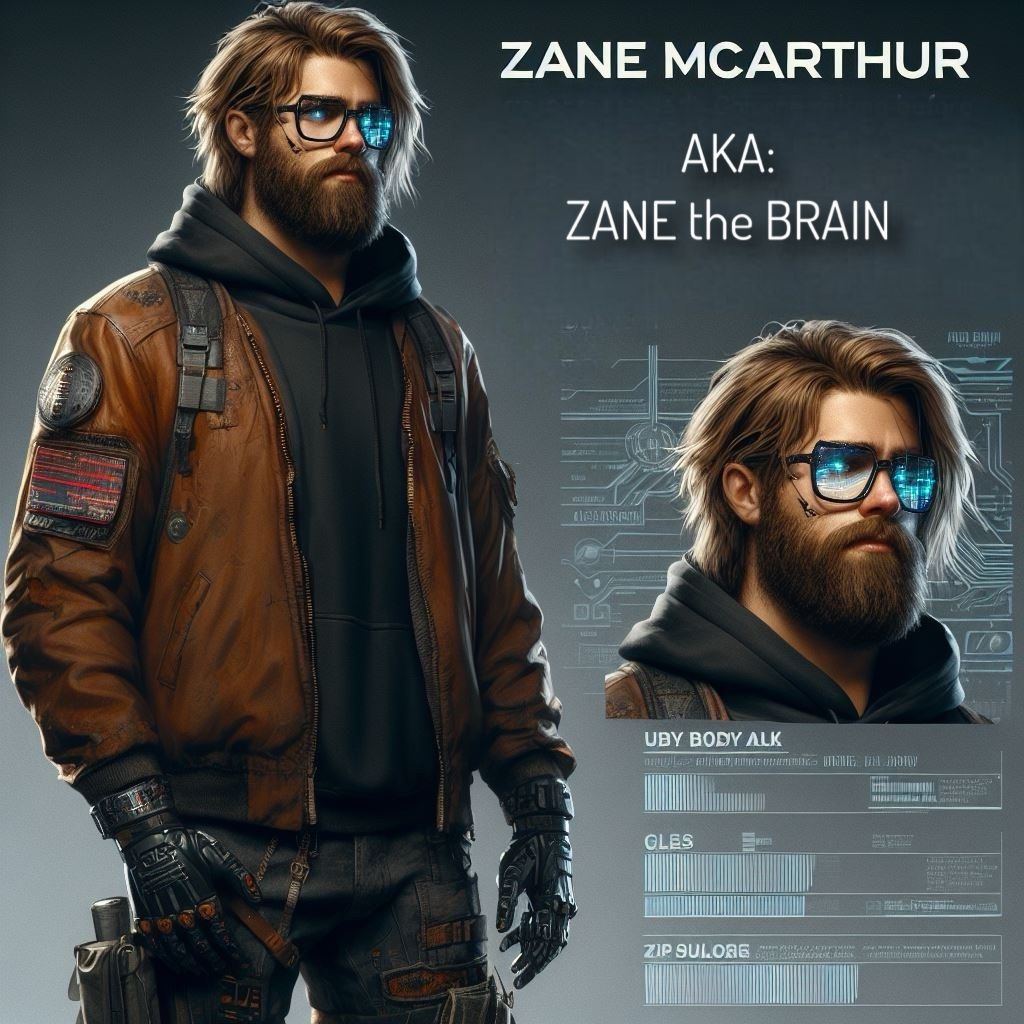 Make similar versions of this same character 