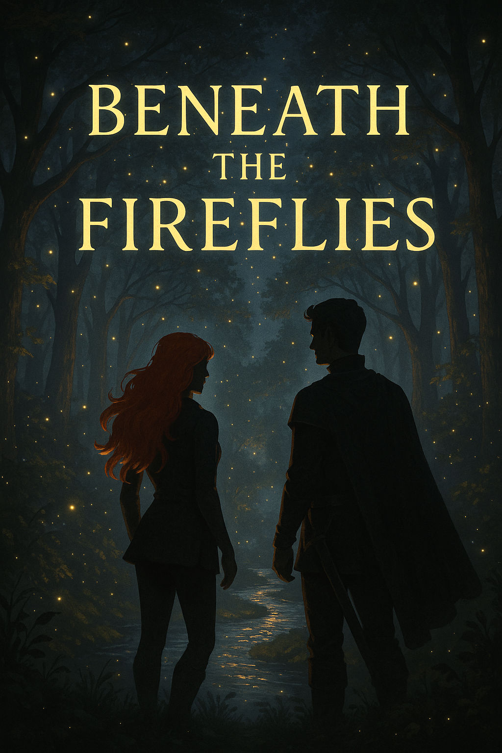 Beneath the Fireflies