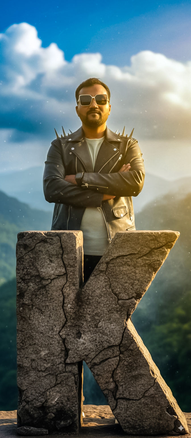 Make a cinematic, emotional frame featuring the two attached persons together. The setting is a tranquil, natural forest environment at dusk...