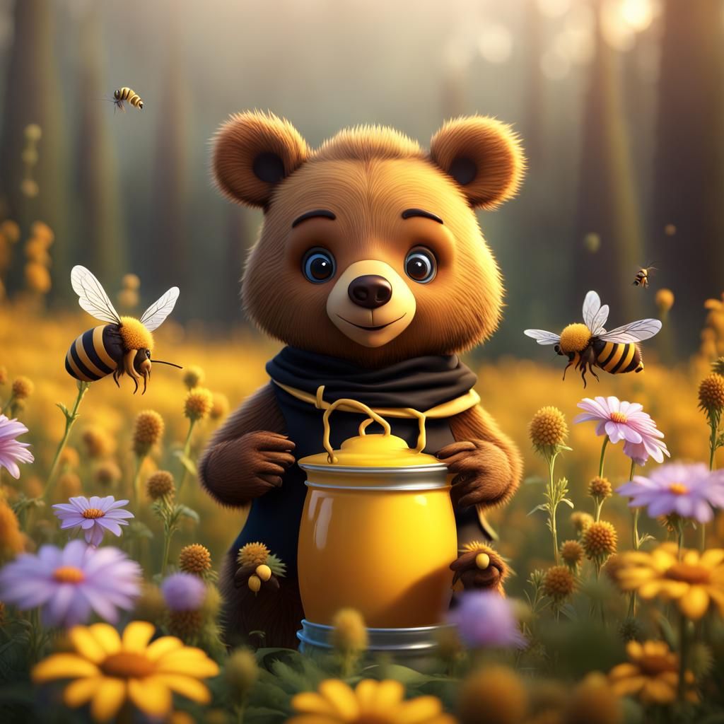 Bumble Bear