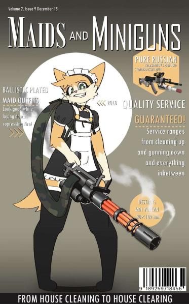 Probably An Edgelord