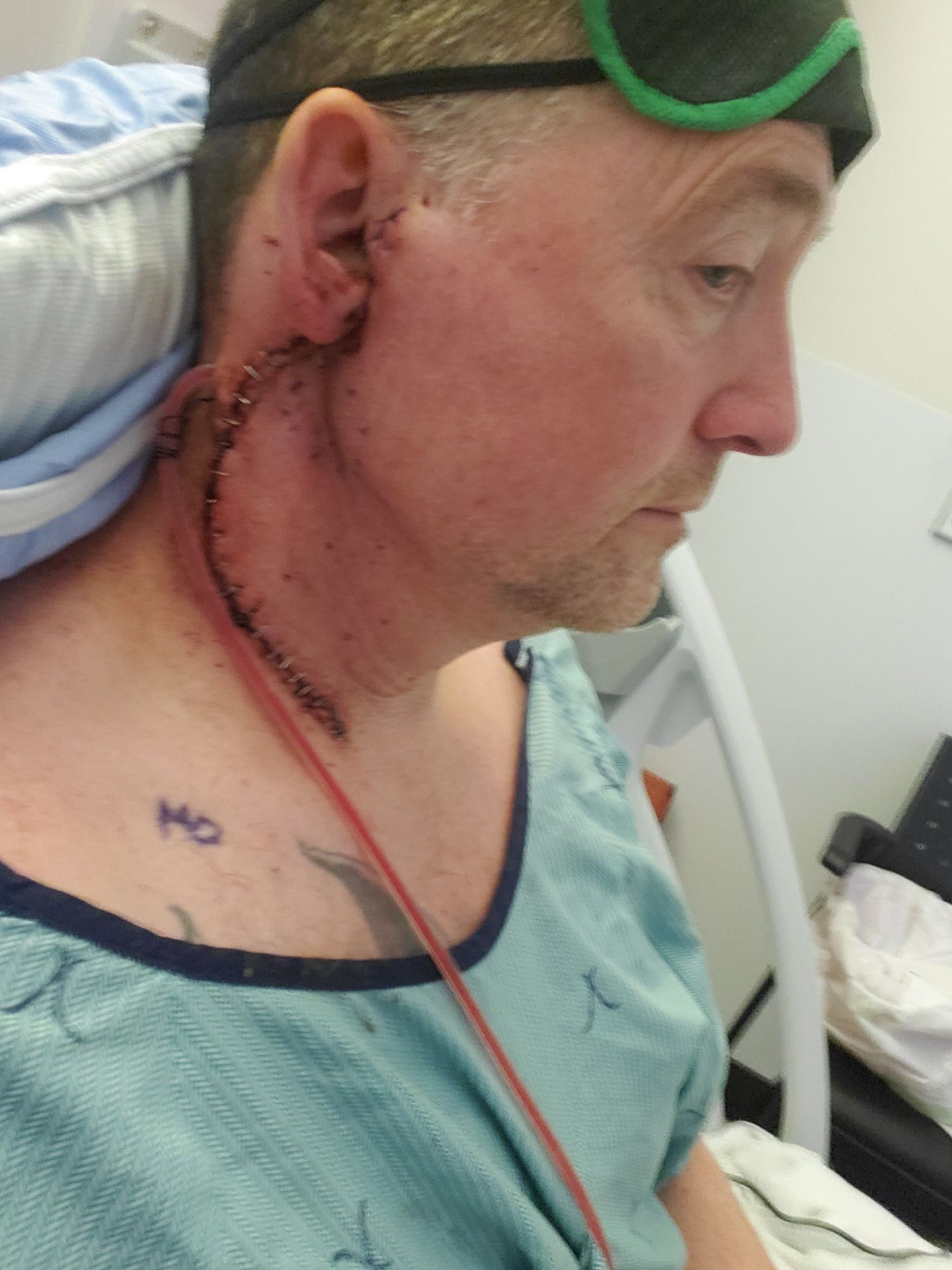 More Robot Than Human Now...