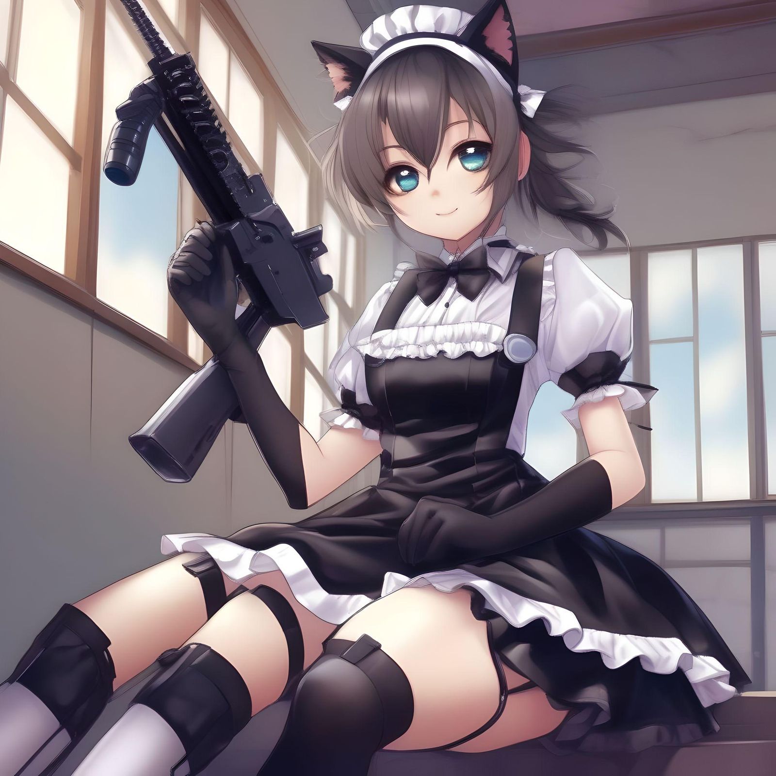 Femboy Firearms