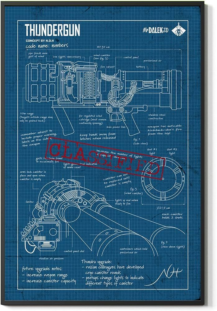 weapon Blueprint 2.0
