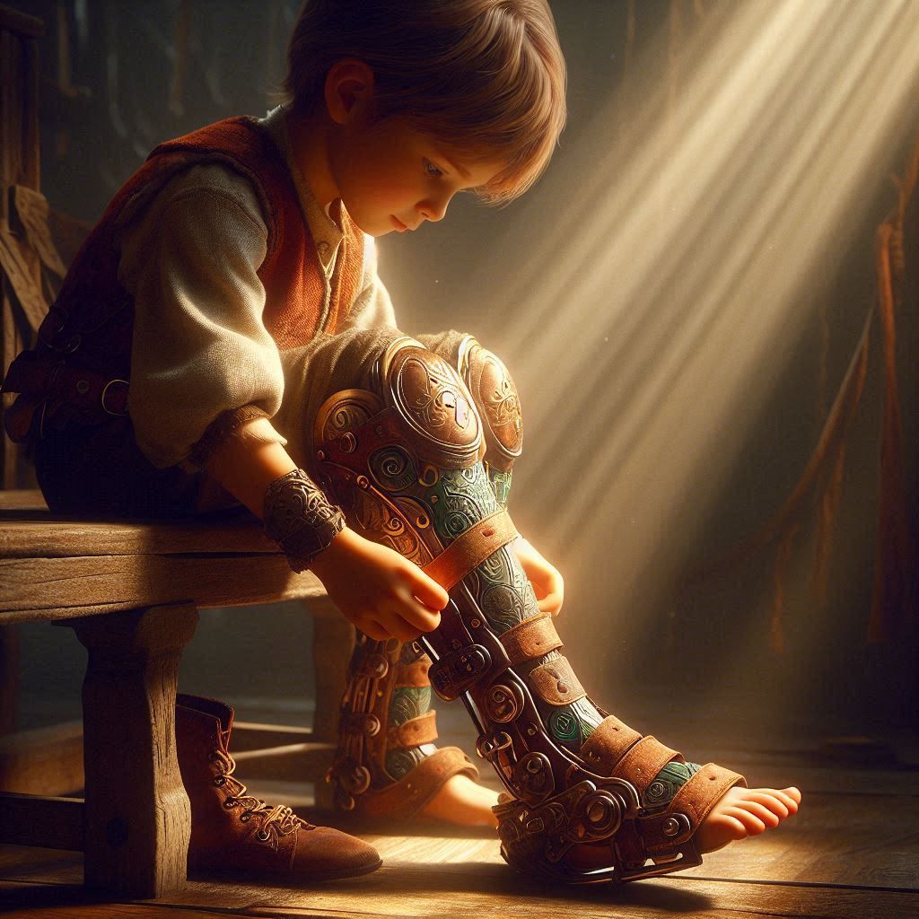 Beneath the sky of dismay I still walk in the ethereal light of god