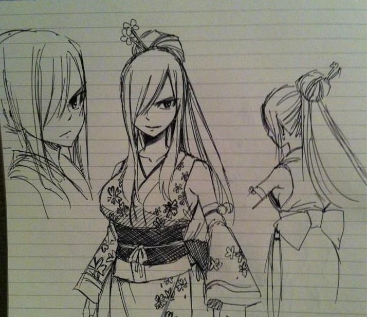 aztec maya manga anime girl