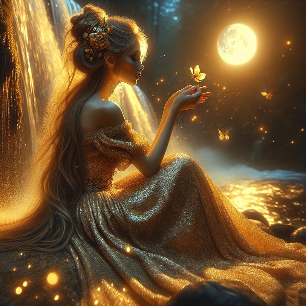 Red neon space inspired 8k resolution holographic astral cosmic illustration mixed media by Pablo Amaringo ethereal fantasy hyperdetailed mi...