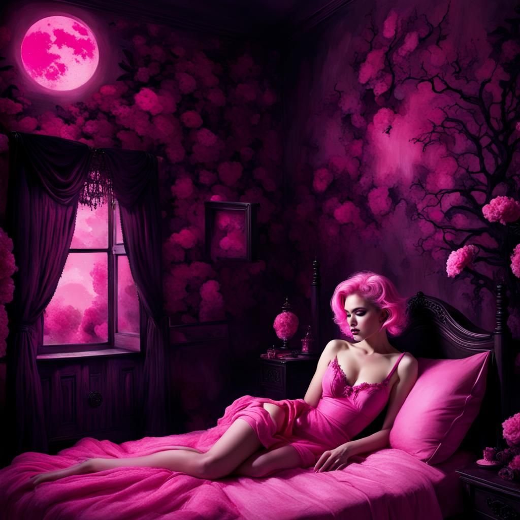 Pinkdark Dreams