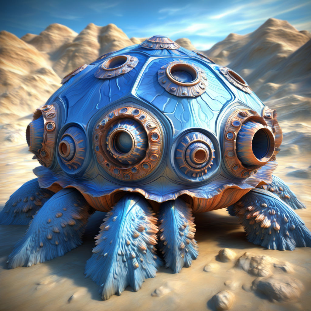 Escape pod from the unknown