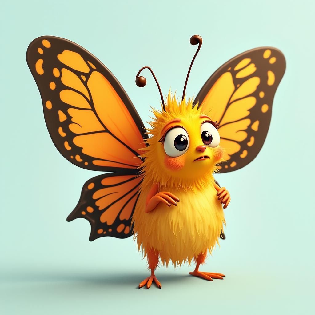 The Perplexed Pollinator