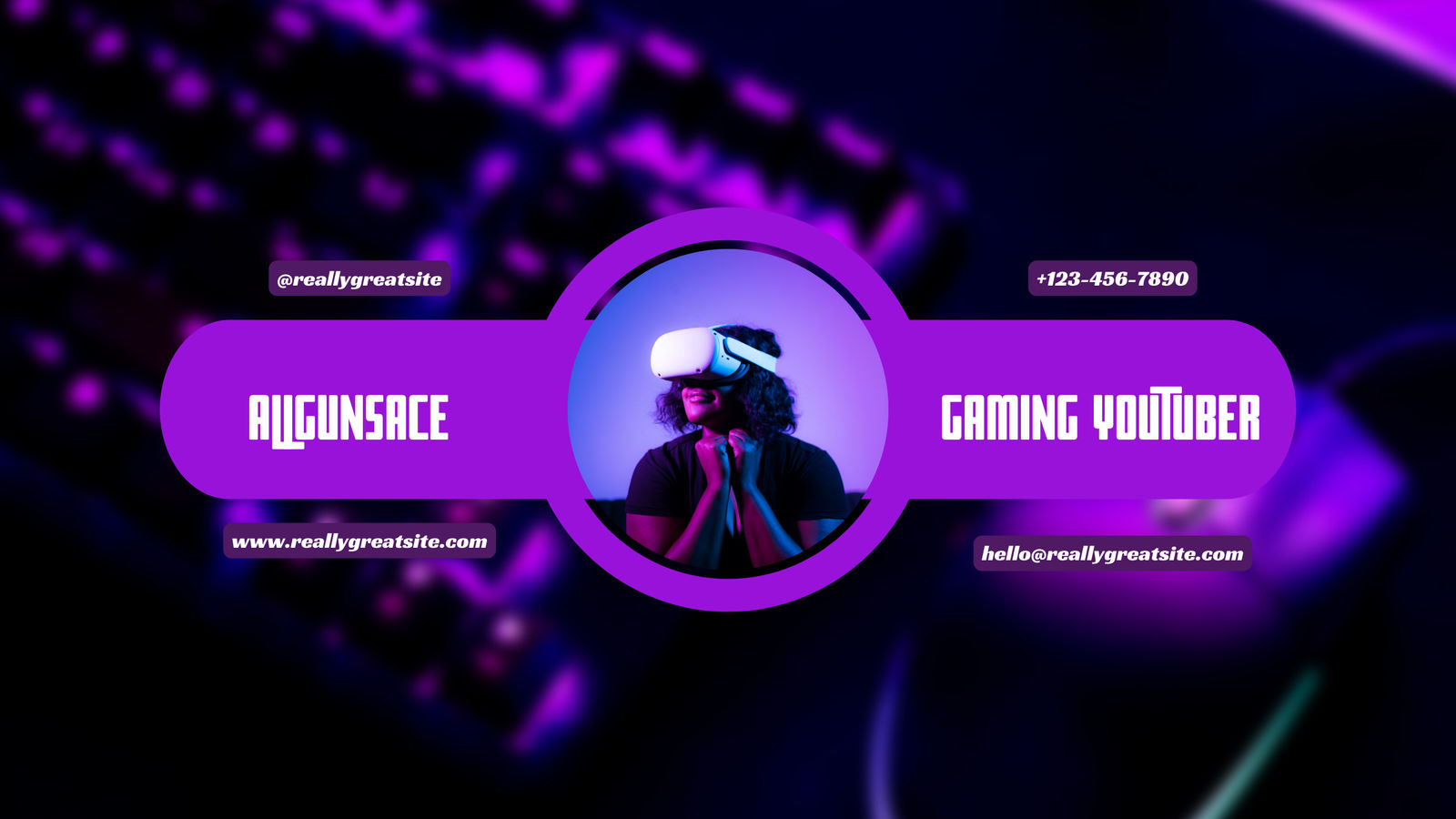 ALLGUNSACE on YouTube