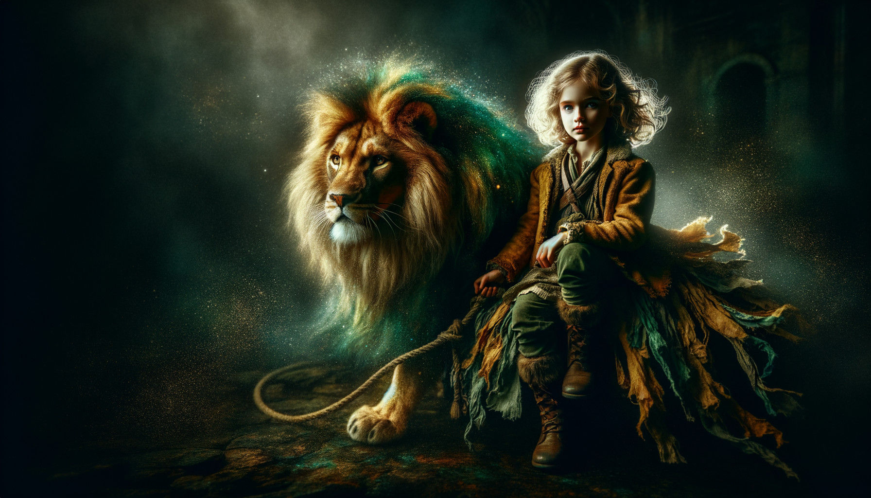 a young 10 year old girl fine 