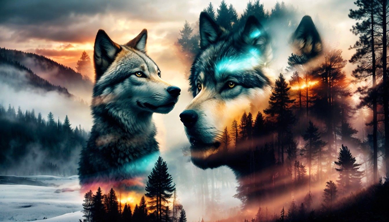 Beauty and the beast