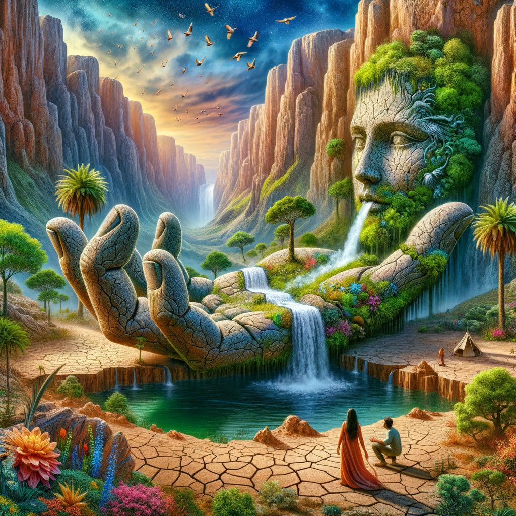 an alien humanoid figure 