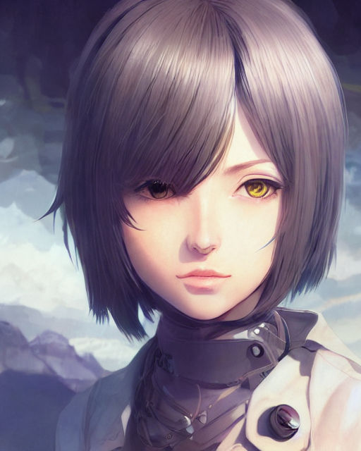 Mimin Universe Ai Art