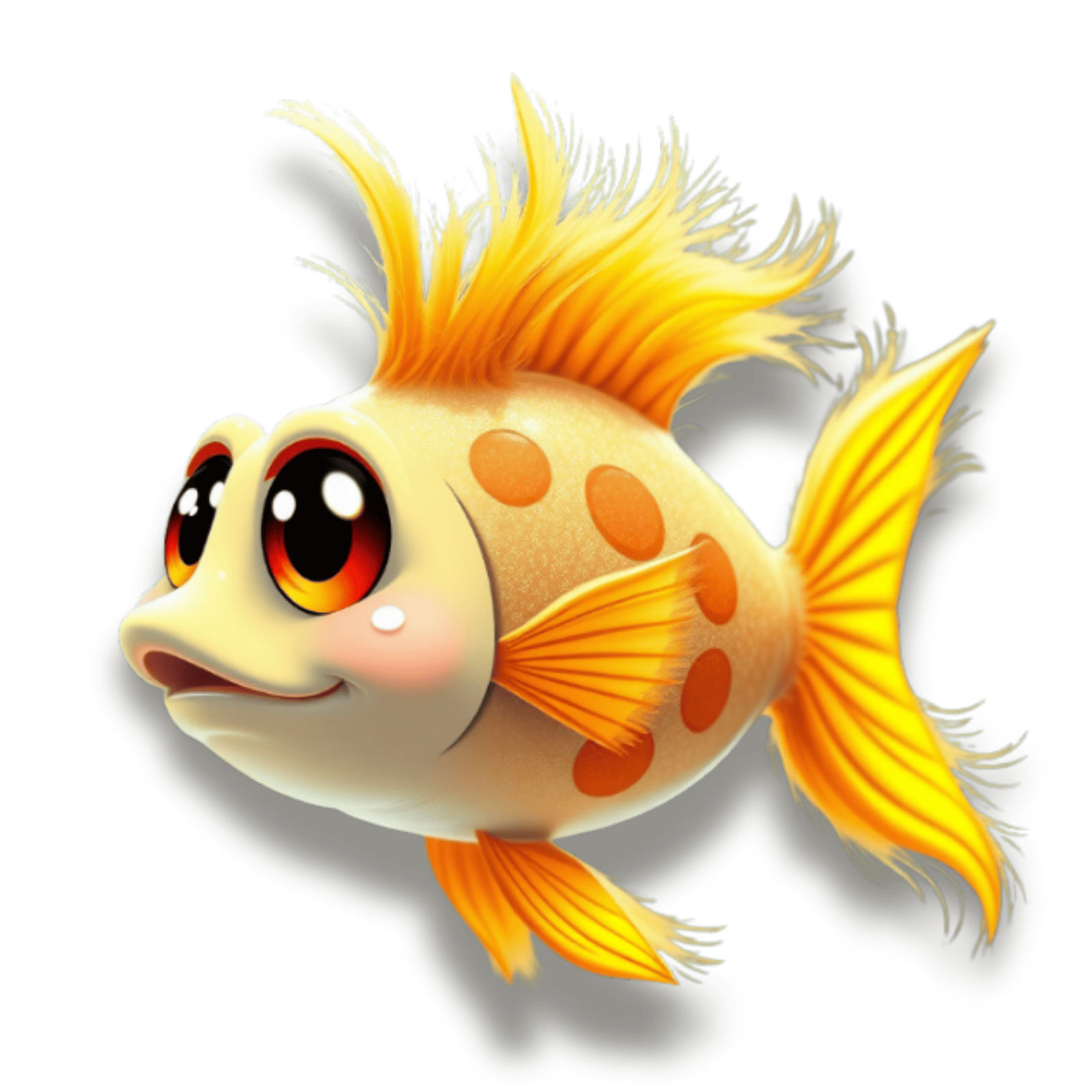 FluffyGlowfish