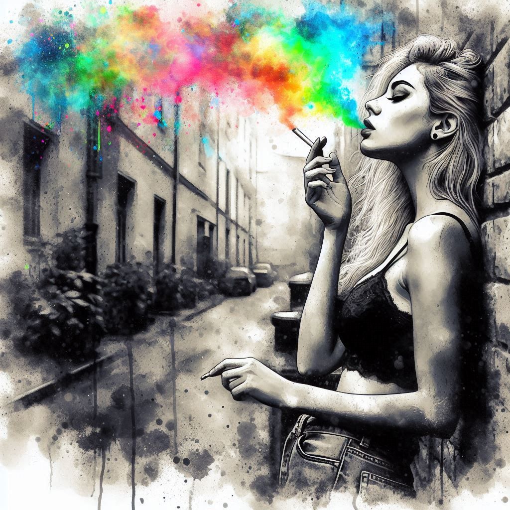 The power of the puff