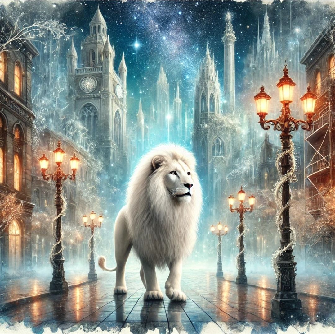 Guardian of the Dreamscape"