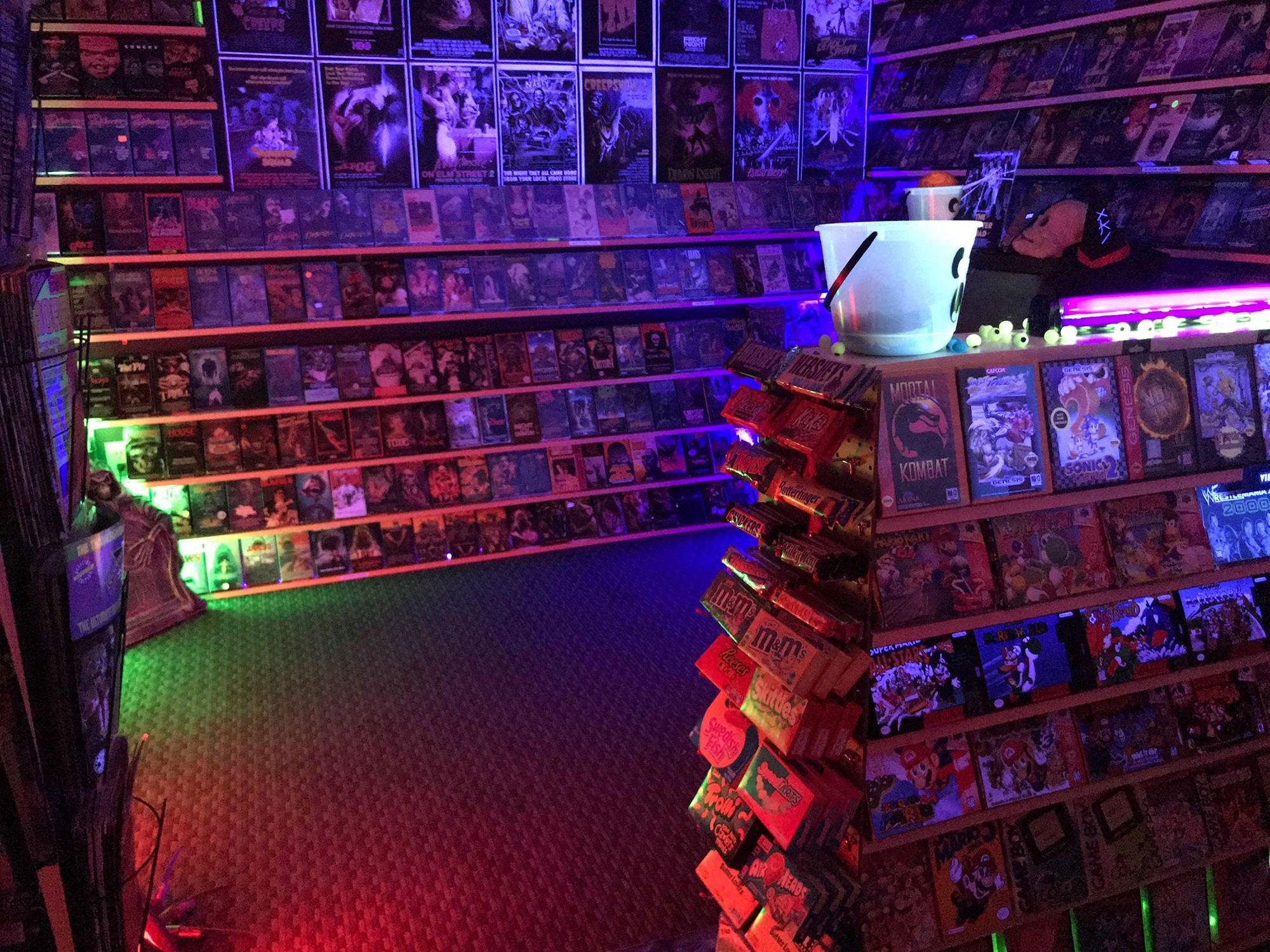 Rental Night