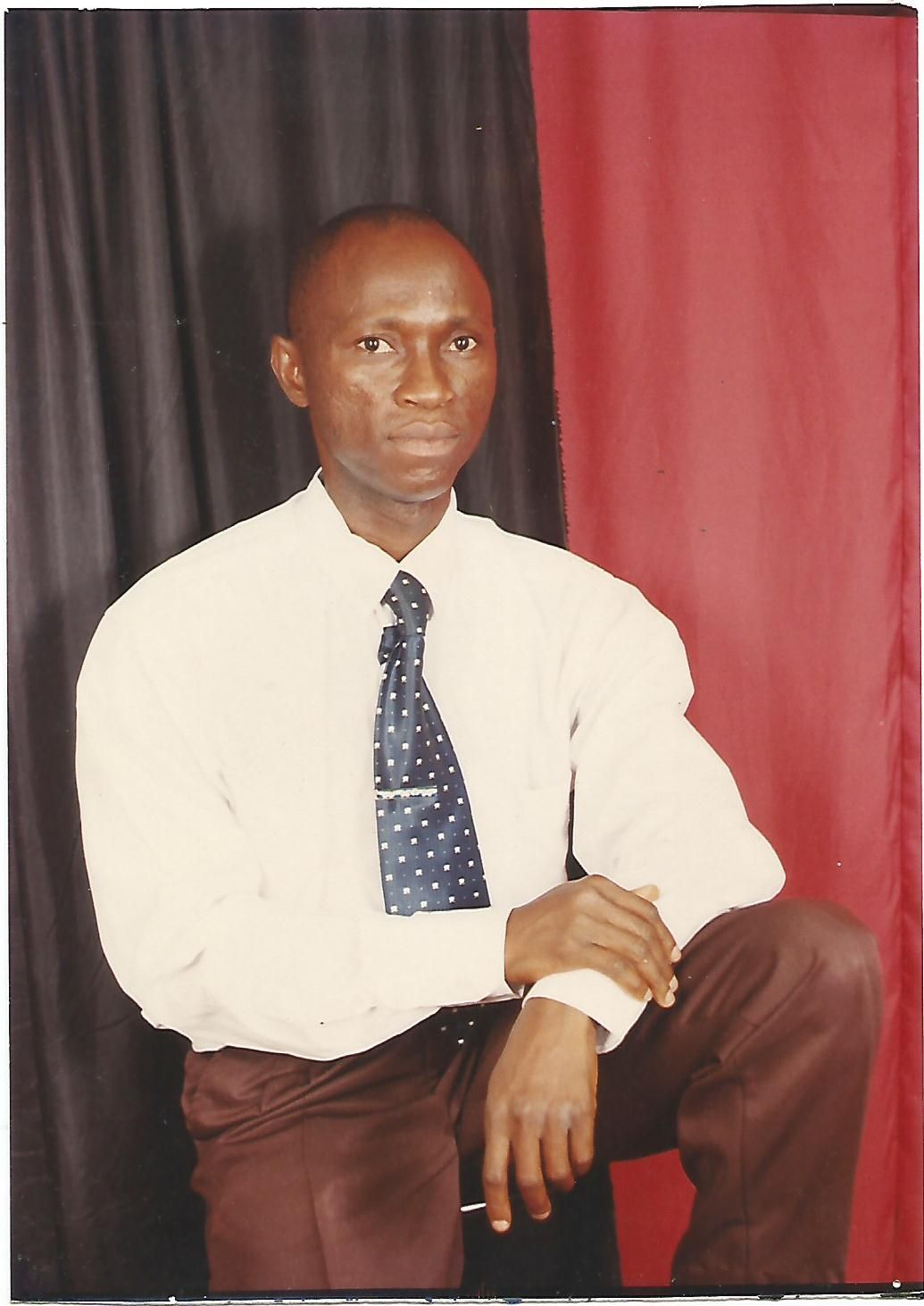 Isaac Arigbede