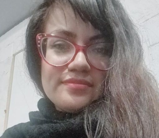 Hyperrealistic portrait of a beautiful woman as an enameled glass figure