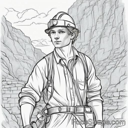 blue eyes, blonde hair